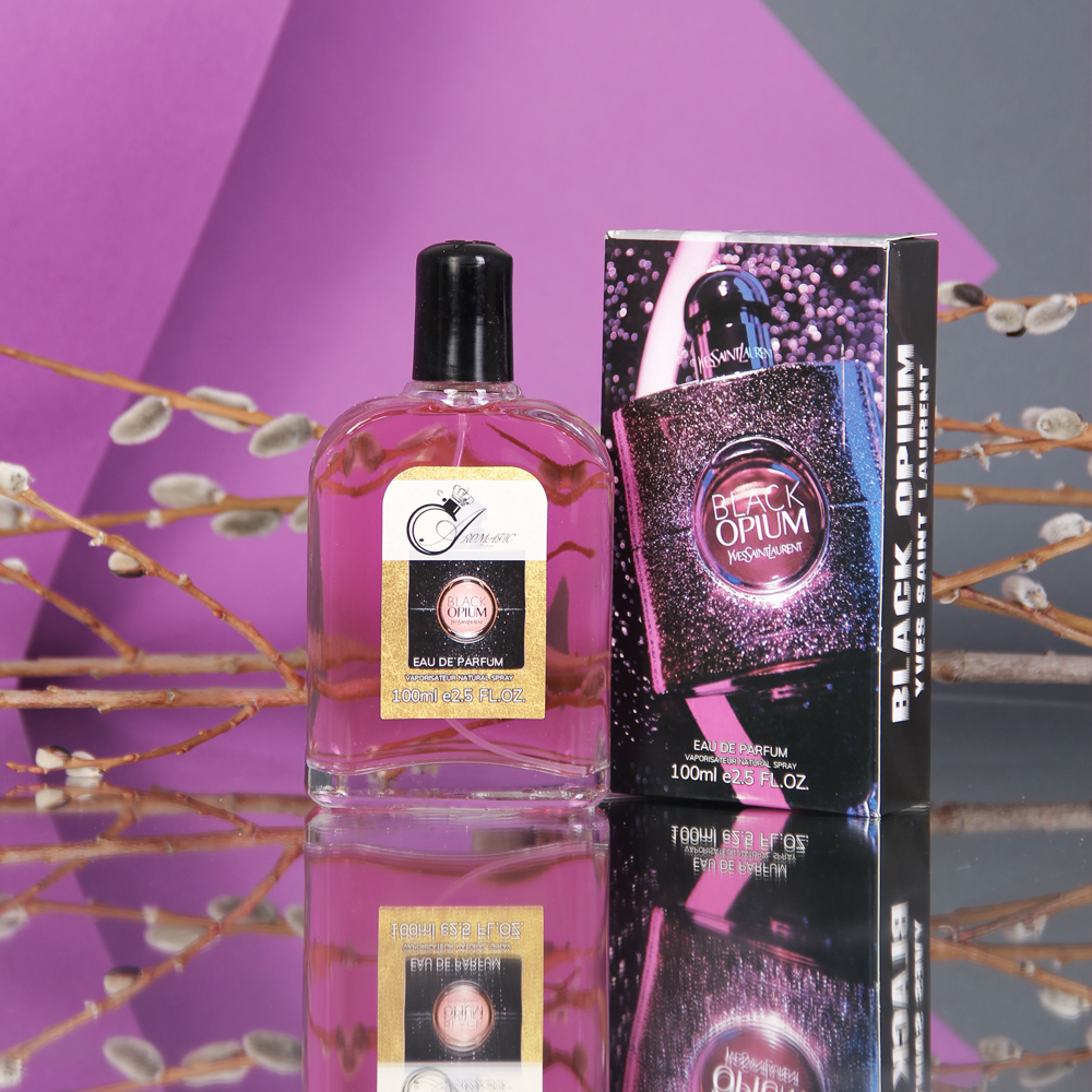 عطر Black pium